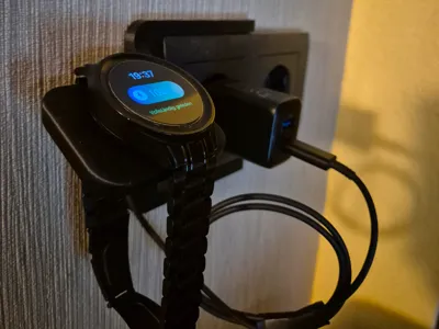 Smartwatch Socket Holder