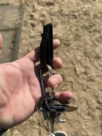 Passant de ceinture porte-clés — photo 3