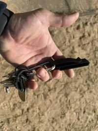 Passant de ceinture porte-clés — photo 2