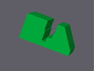 Universal Single Card Stand