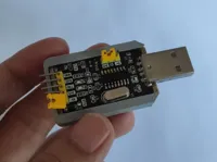 0.2mm 层高, 2 层墙, 15% 填充