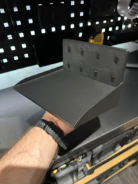 Étagère renforcée pour panneau Ikea Skadis — photo 5