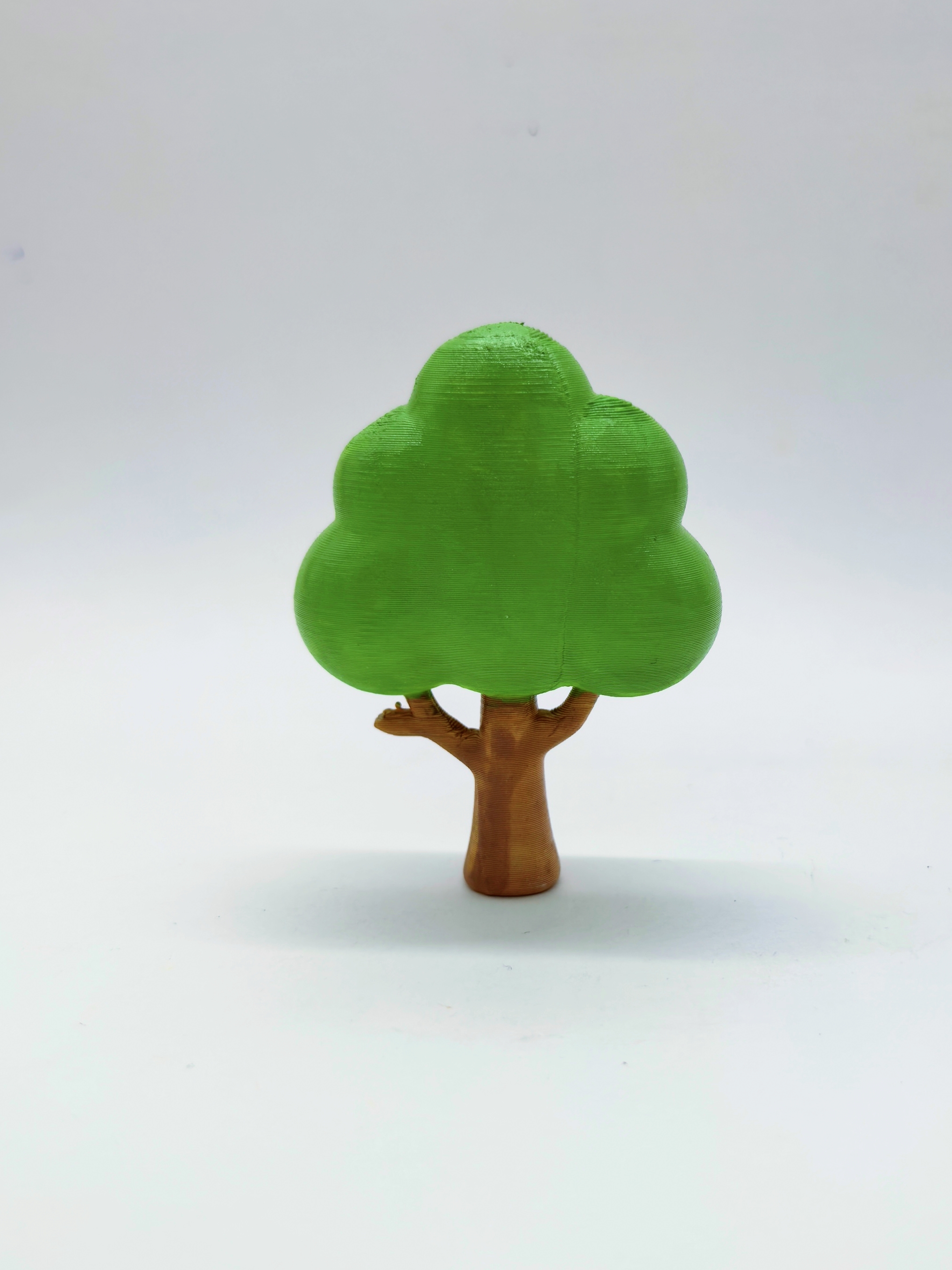 Miniatura 1 do modelo 3D 场景配件  小树合集1