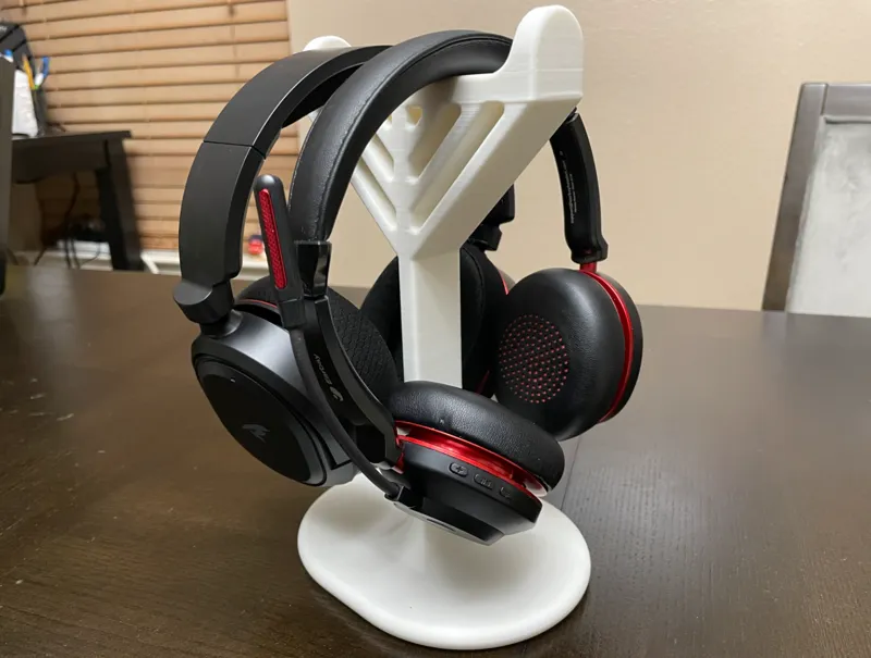 Headphone Stand Tree-Style