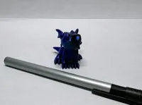 Porte-clés dragon mignon — photo 7