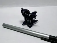 Porte-clés dragon mignon — photo 6