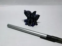 Porte-clés dragon mignon — photo 8