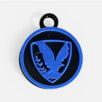 Ravenclaw tree decoration 0.2mm layer, 2 walls, 15% infill