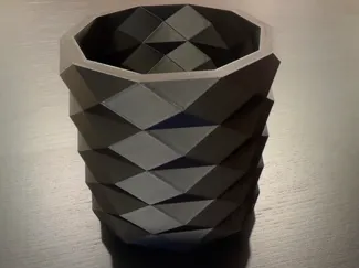 Modern Planting Pot (Free to Sell)
