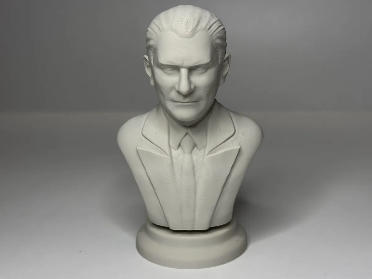 Special Design Mustafa Kemal Atatürk Bust Decorative Ornament Collectible Gift