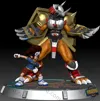 WarGreymon Base