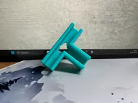 0.2mm layer, 3 walls, 7% infill