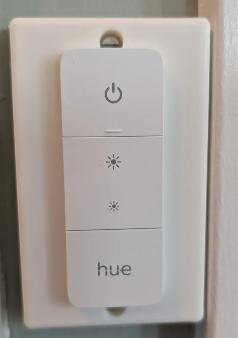 Hue Switch Cover for Paddle Switch