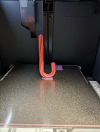 [ALSO RECOMMENDED] Print with PETG as support material