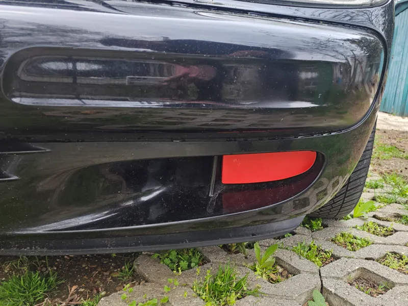 PT Cruiser Foglight Cover