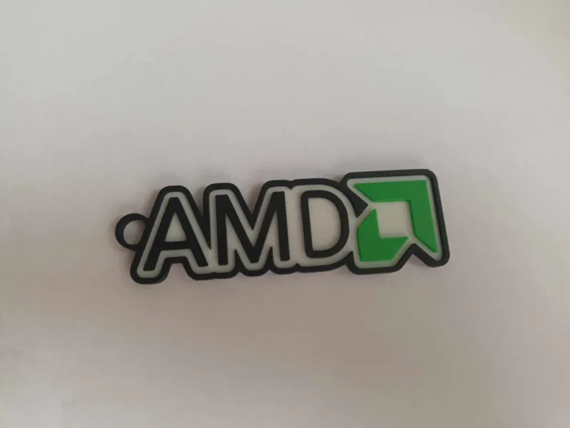AMD keychain 