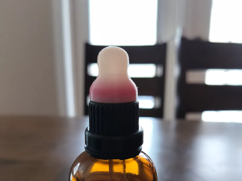 Dropper Bulb