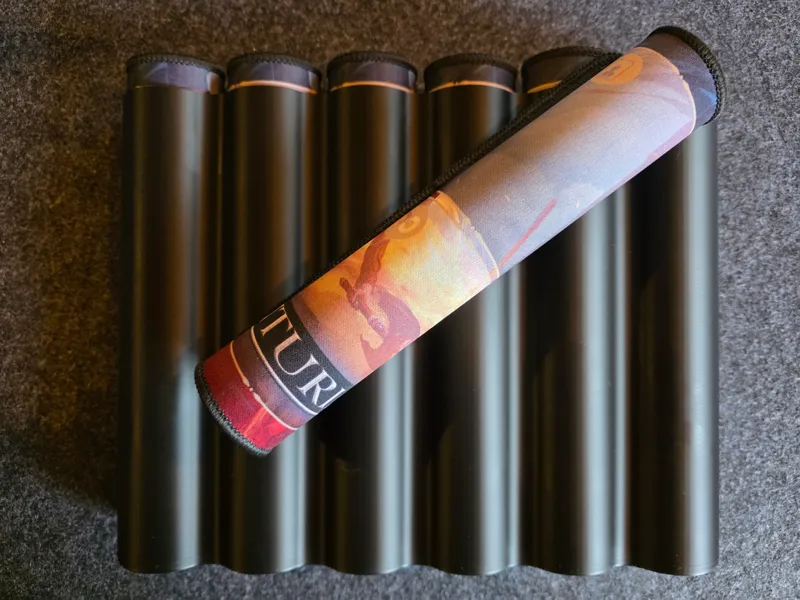 Aventuria 6er Playmat Storage Tube