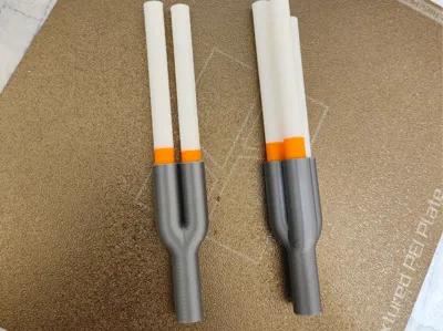 Cigarette 2-to-1 adapter, 3-to-1, 4-to-1, 5-to-1, 6-to-1