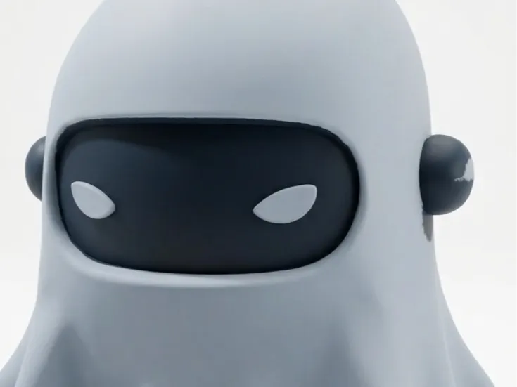 Ghost  angry