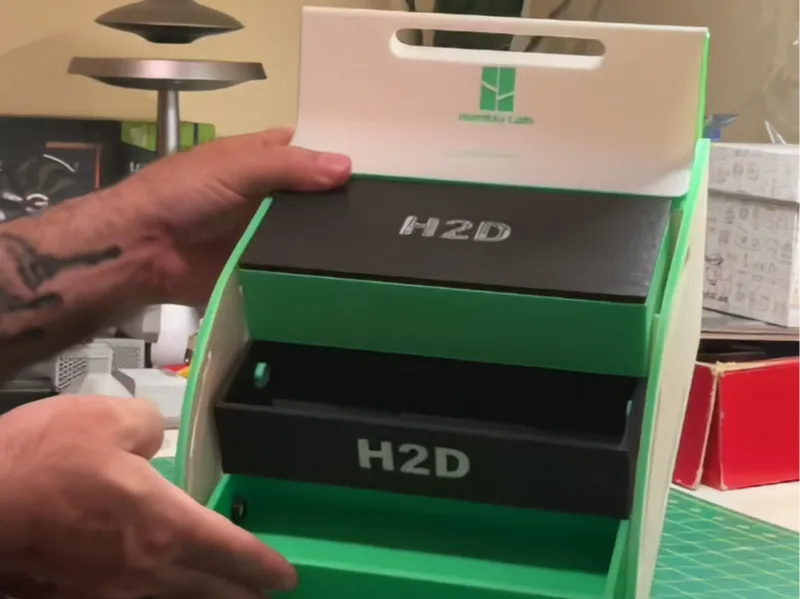 H2D TOOL BOX