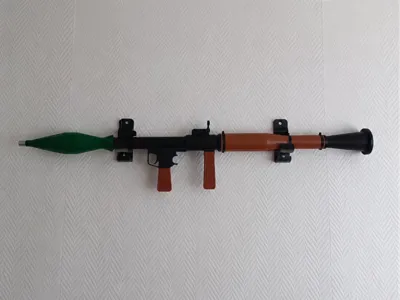 Support Mural pour RPG-7