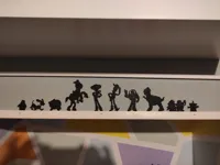 Silhouette Toy Story — photo 3