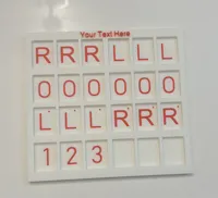 Custom Text