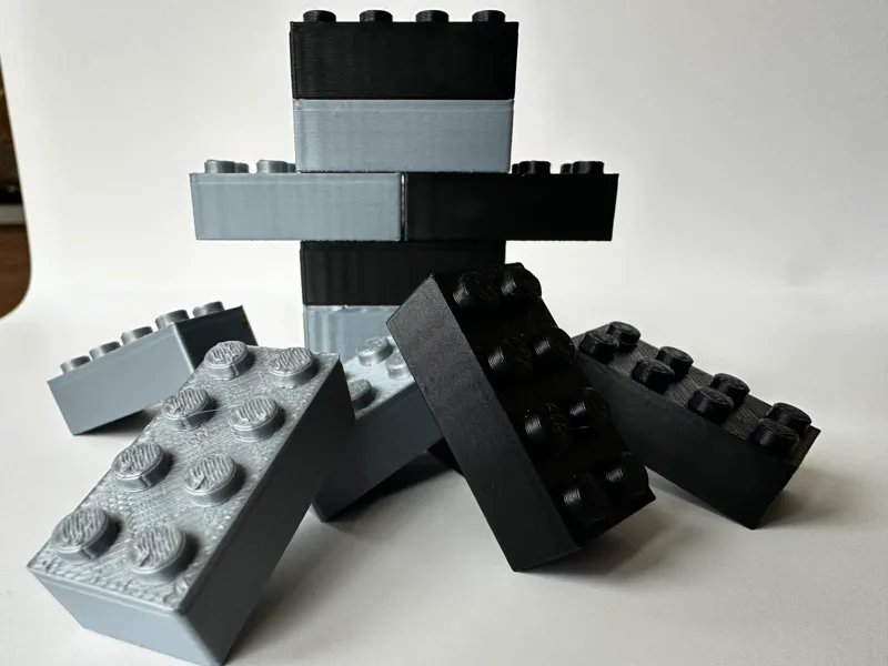 Leg(o) Style Brick