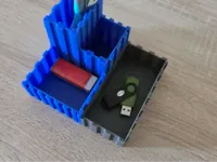 0.24mm layer, 2 walls, 15% infill