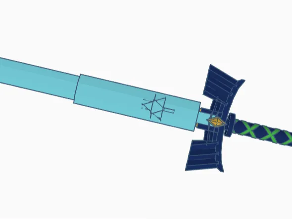Master Sword