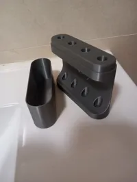 0.2mm layer, 3 walls, 5% infill