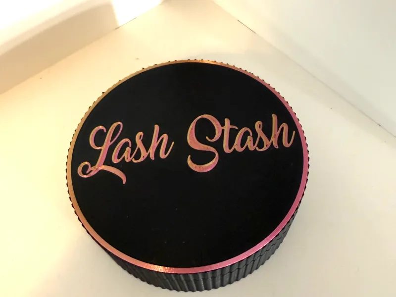 The Lash Stash