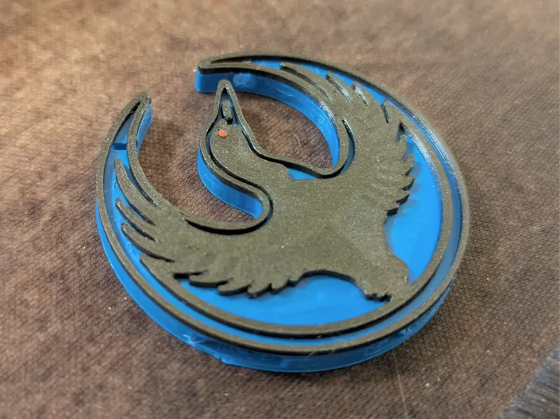 Rebel Loon Whistle