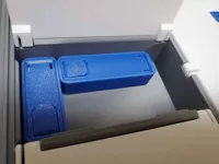 Spare Label Bins