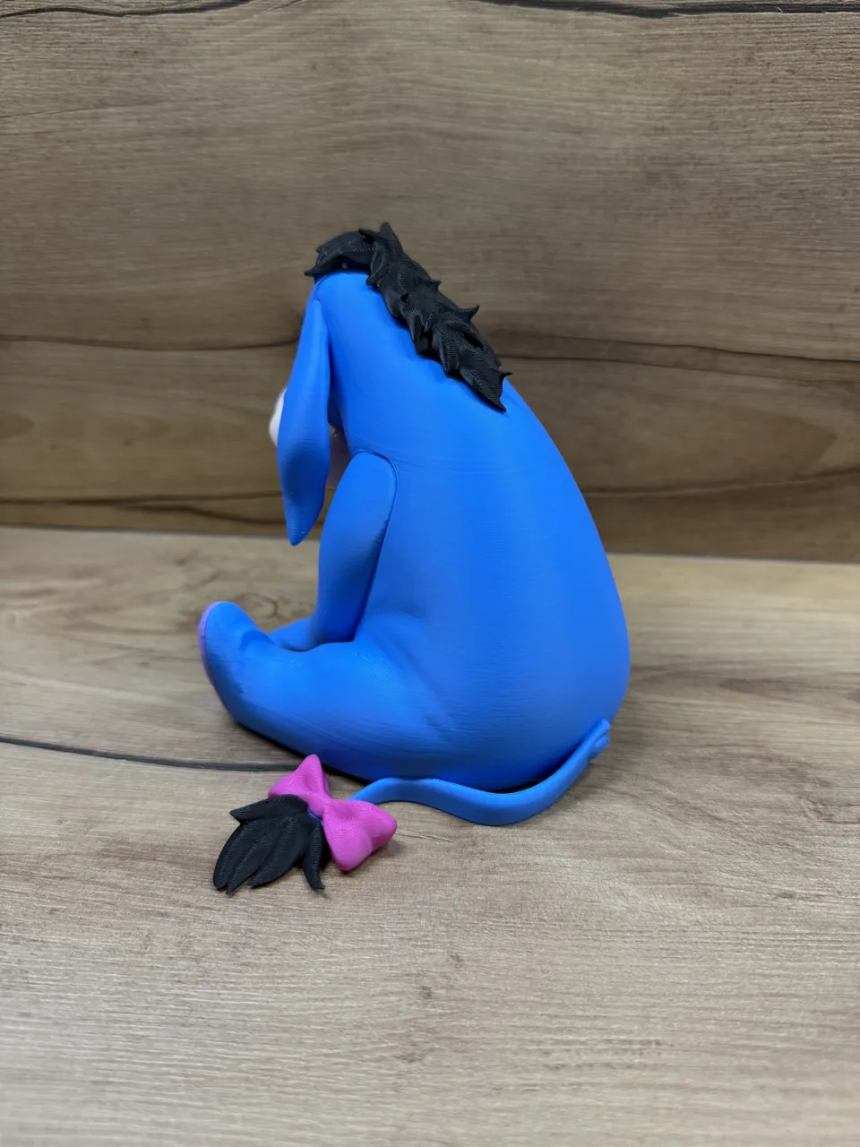 Eeyore Bourriquet multipart no AMS view 4