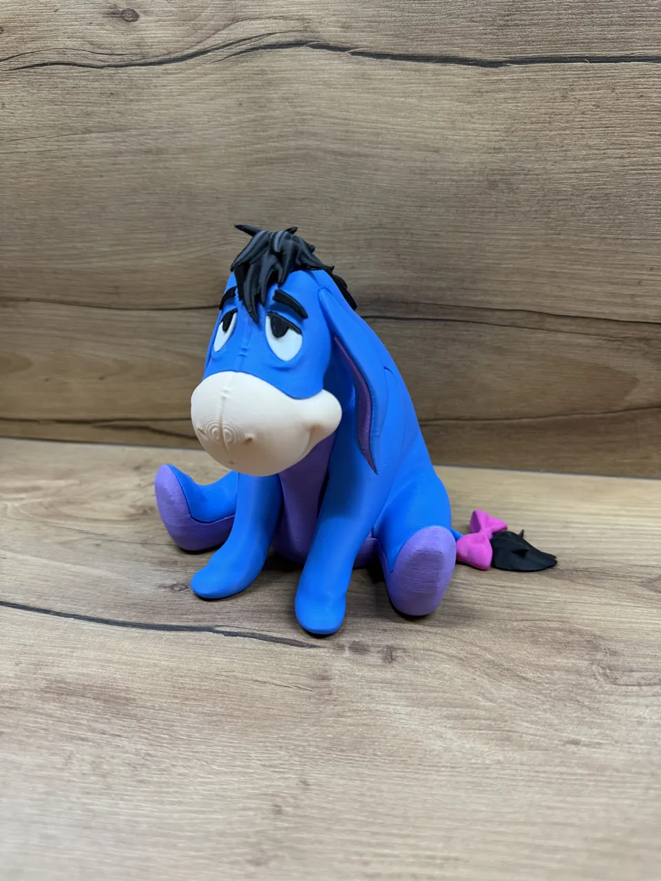 Eeyore Bourriquet multipart no AMS view 3