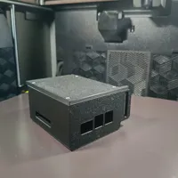 0.2mm layer, 2 walls, 15% infill