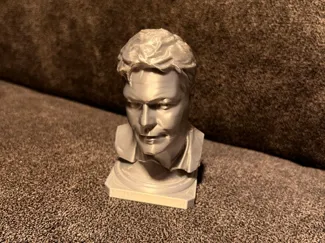 Robert Habeck Statue