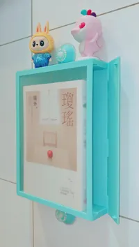 上方雙掛耳版本