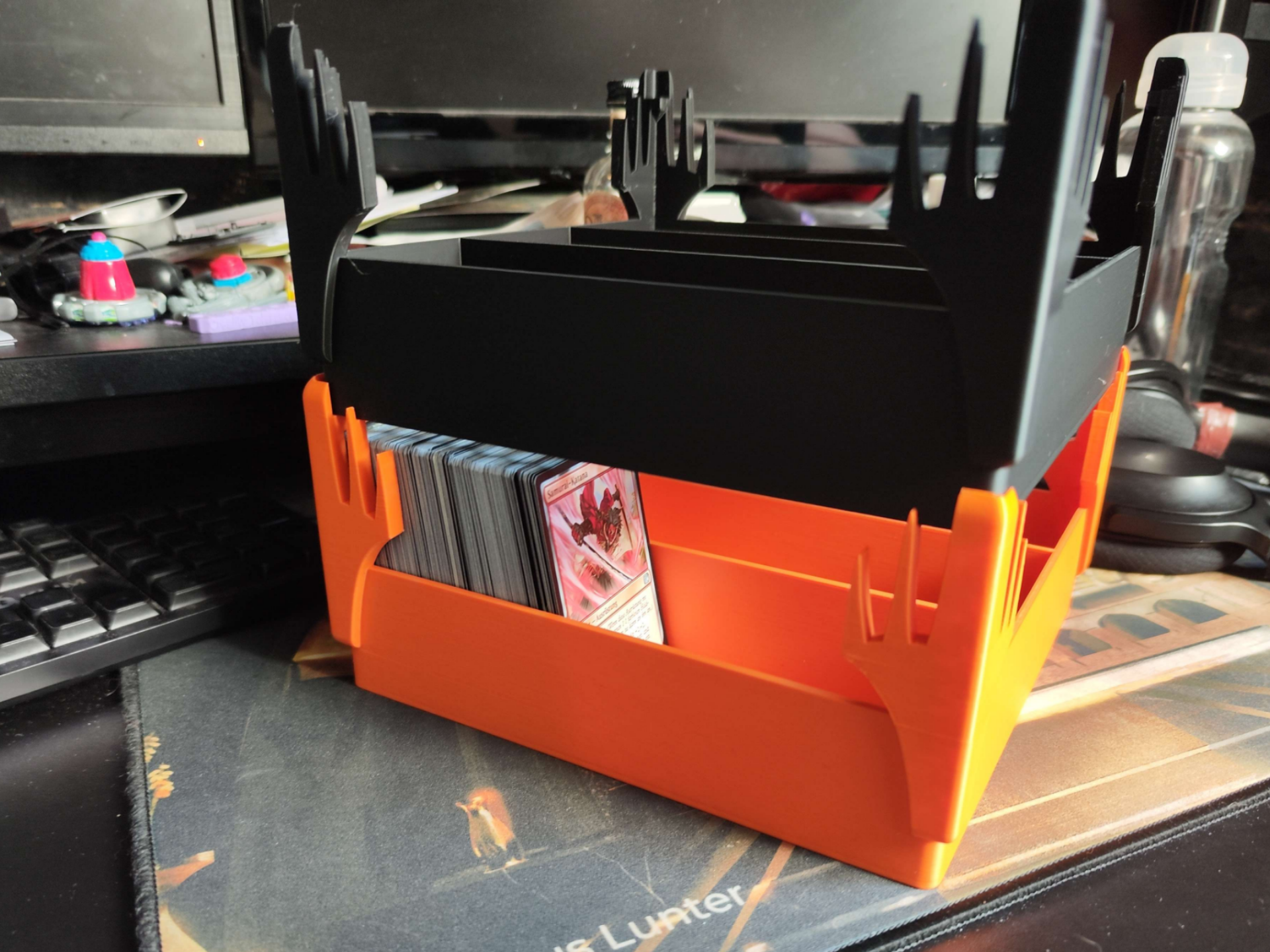 Stackable Magic The Gathering Bulk Storage