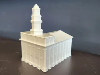Nauvoo Temple