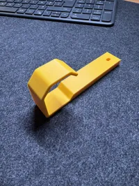 0.2mm layer, 6 walls, 25% infill