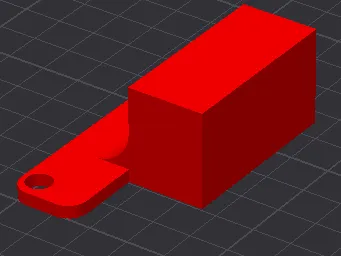 RoboIMA horn adapter test