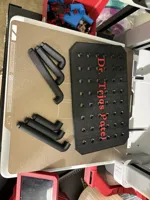 Alligator Clip Shafts