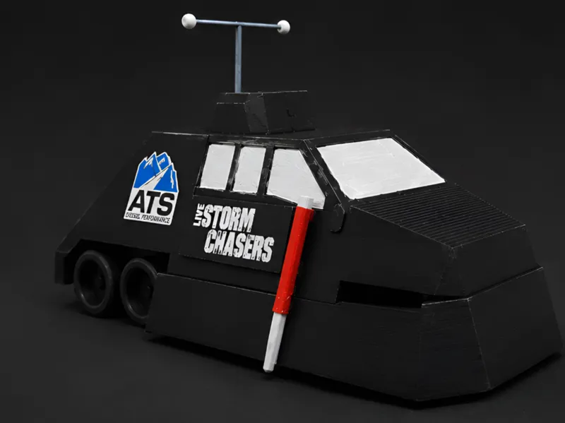 Tiv 2 with side stickers