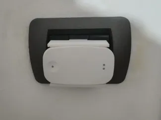 Somrig/Rodret support over existing outlets.