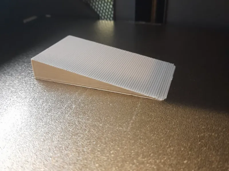 Einfacher Türstopper – funktional&schnell druckbar