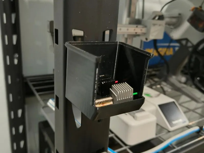 Caja Organizadora para Rack Industrial