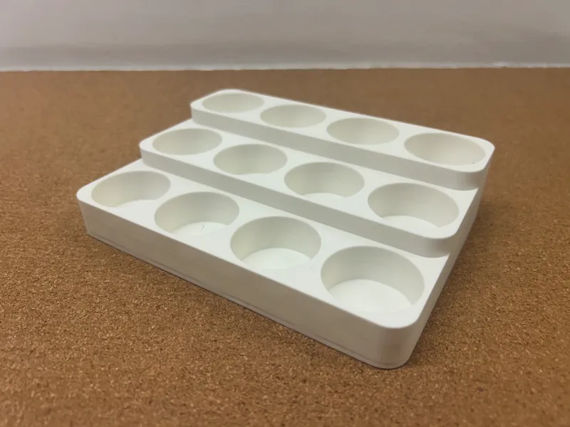 Paint stand 35ml jars